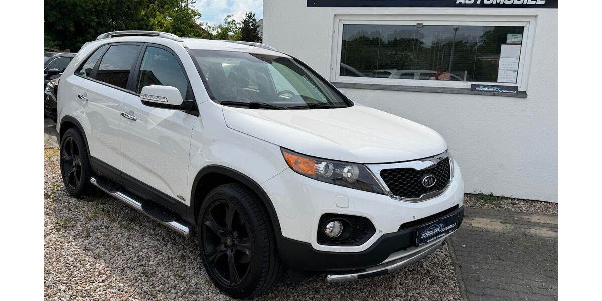 Kia Sorento 196.750 km 9.500 &euro; Falkensee bei Berlin-Spandau 14612