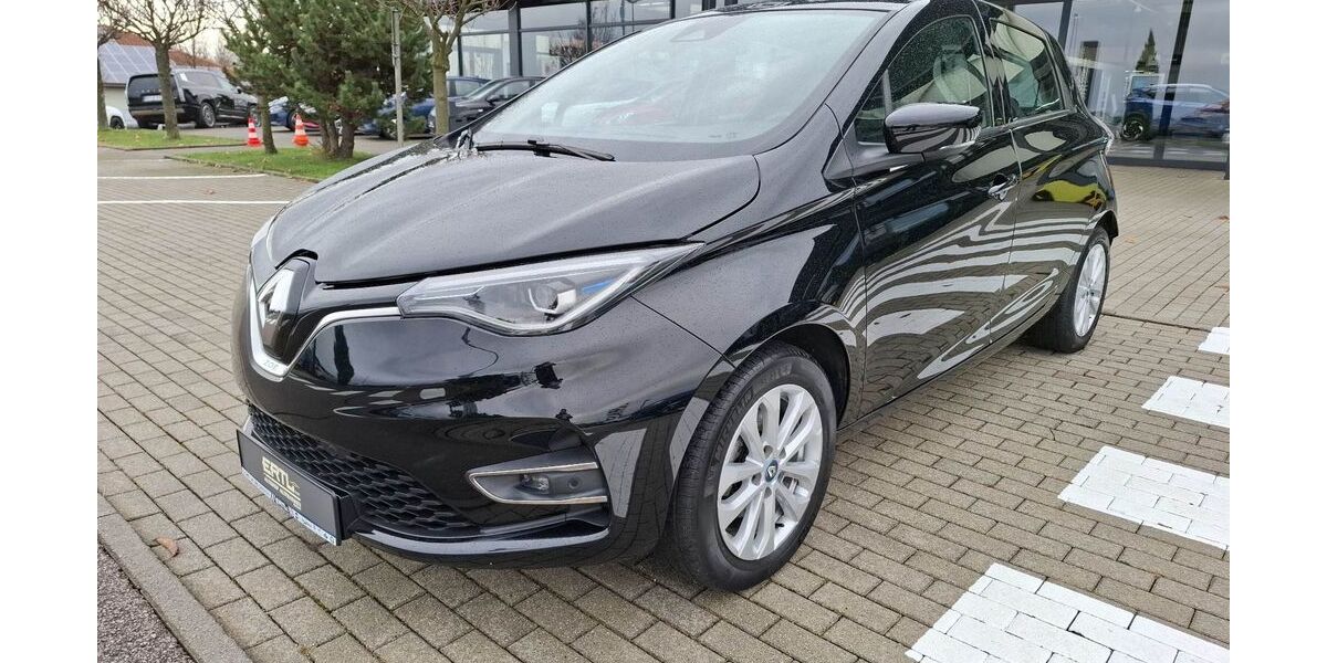 Renault ZOE 53.103 km 9.980 € Dresden-Altfranken 01156