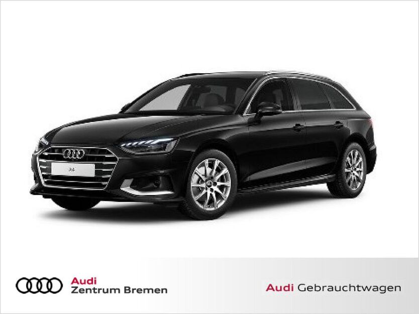 Audi A4 16.445 km 36.950 € Bremen 28207