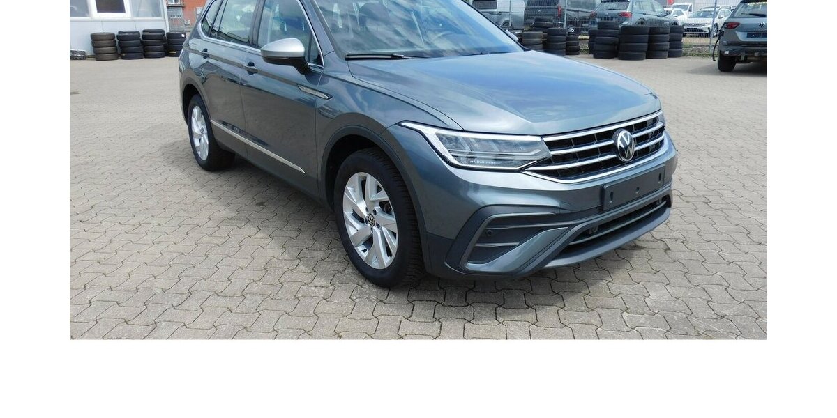 VW Tiguan Allspace 1.5 TSI Life 7 Sitze Navi DSG 31.000 km 28.390 &euro; Vordorf 38533