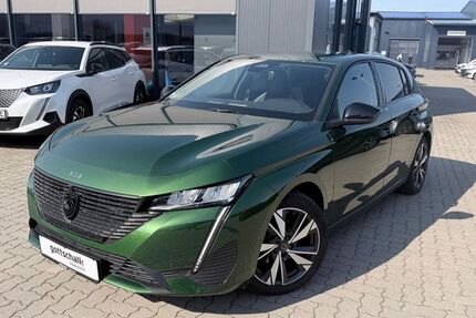 Peugeot 308 16.025 km 18.999 &euro; Halberstadt 38820