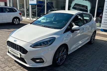 Ford Fiesta 27.800 km 16.950 &euro; Hornbach 66500