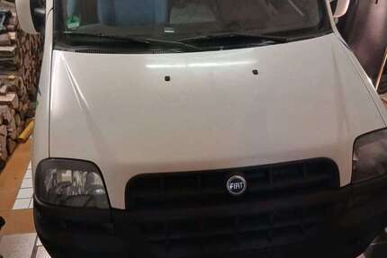 Fiat Doblo 112.000 km 12.000 &euro; Vasbühl 97440