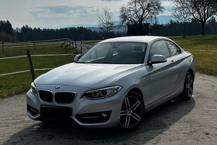 BMW 220 71.000 km 20.500 &euro; Königsdorf 82549