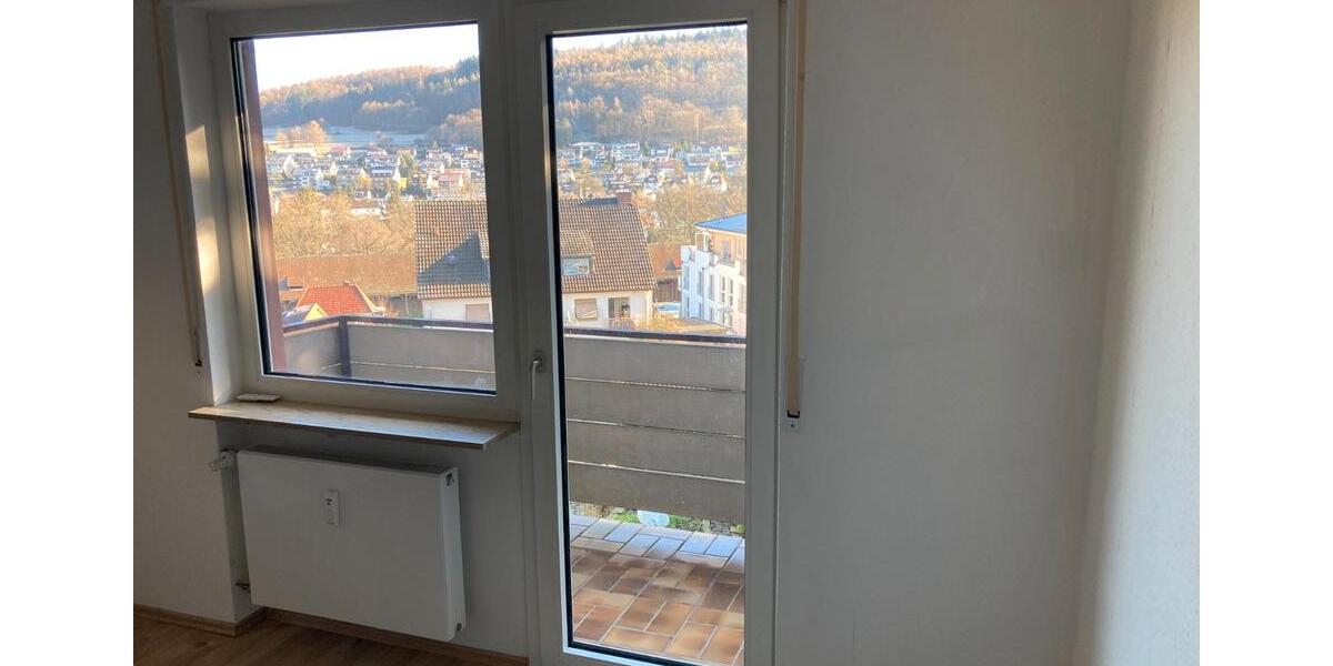 Etagenwohnung Bad Orb - 2 Zimmer, 38 m&sup2;, 530&euro; | Angebot:26318585