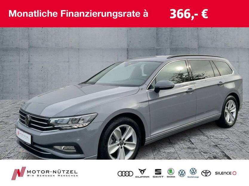 VW Passat Variant 13.229 km 28.450 € Kulmbach 95326