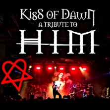 Kiss of Dawn - a tribute to HIM 02.04.2027 Roxy Flensburg