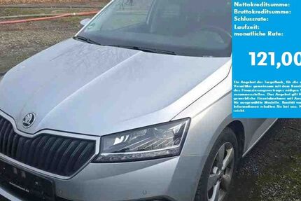Skoda Fabia 77.041 km 16.440 &euro; Schloß Holte-Stukenbrock 33758