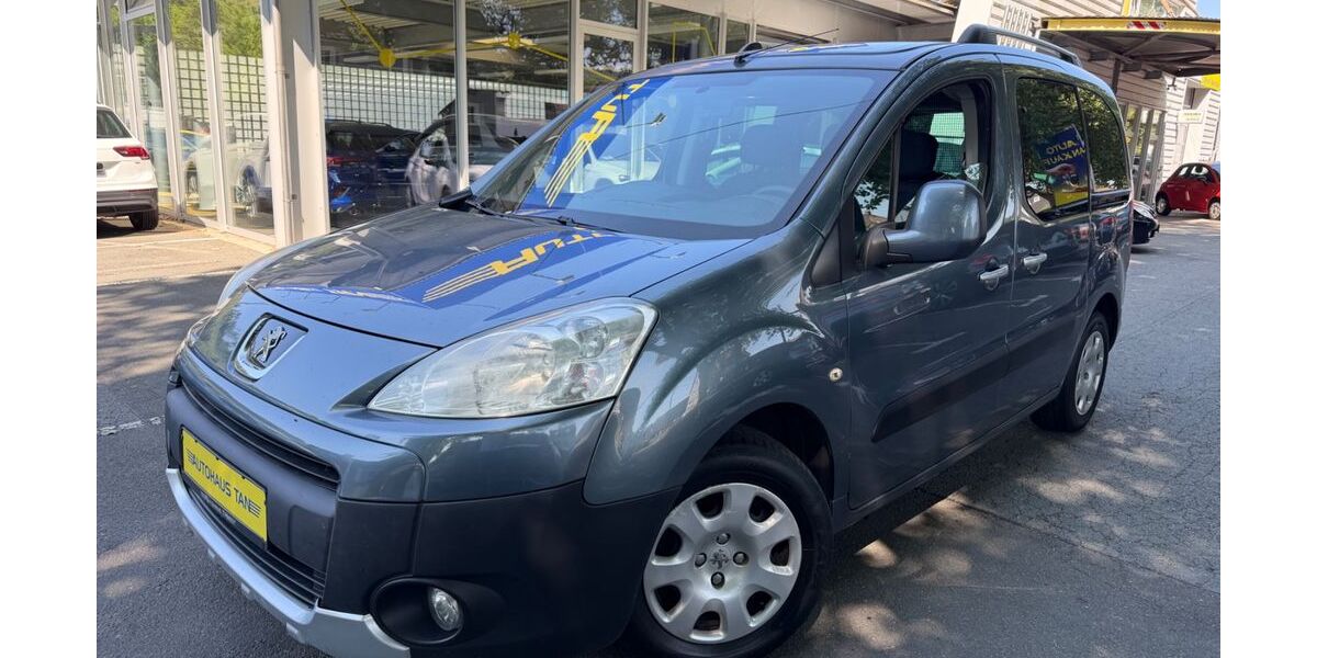 Peugeot Partner 202.300 km 5.390 &euro; Kreuztal 57223