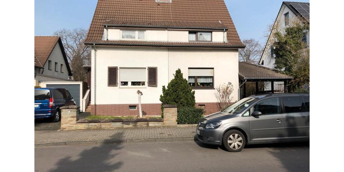 Haus in Refrath zu verkaufen 6 zimmer