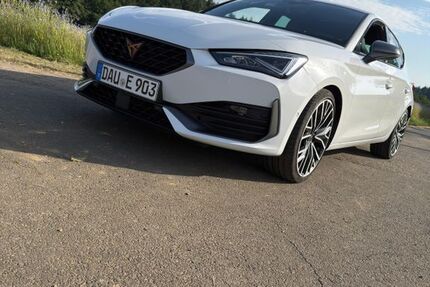 Cupra Leon 60.600 km 29.300 &euro; Brockscheid 54552