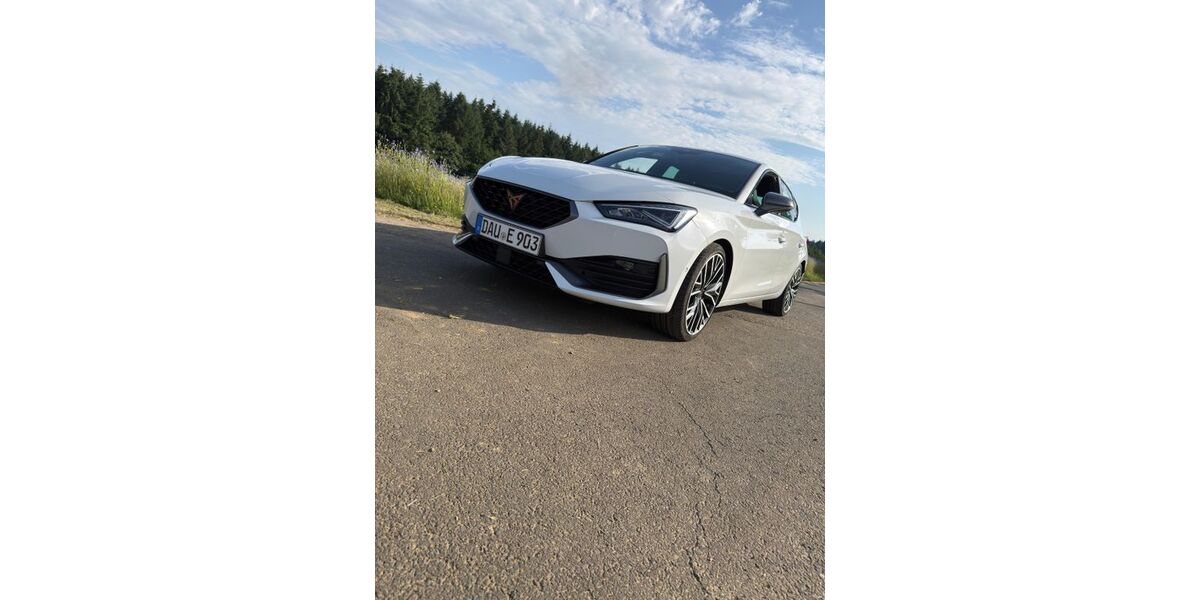 Cupra Leon 60.600 km 29.300 &euro; Brockscheid 54552