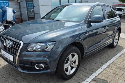 Audi Q5 249.900 km 7.999 € Reutlingen 72766