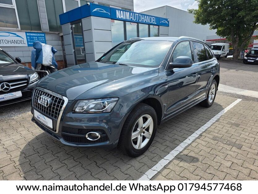 Audi Q5 249.900 km 7.999 € Reutlingen 72766