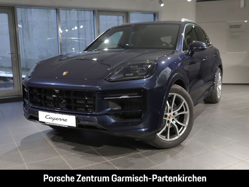 Cayenne