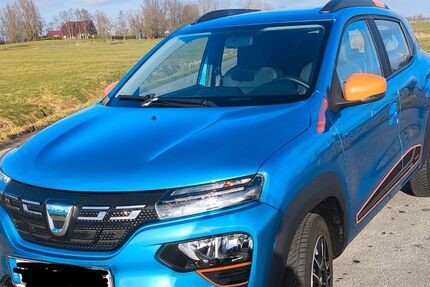 Dacia Spring 65.000 km 8.200 &euro; Wittmund 26409