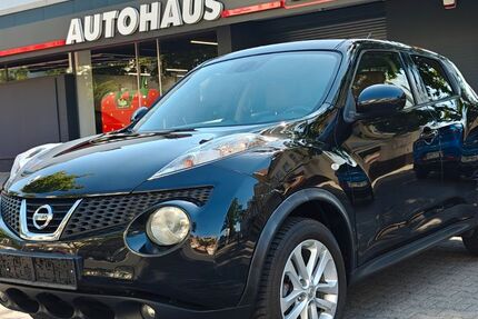 Nissan Juke 164.701 km 4.990 &euro; Berlin 12209