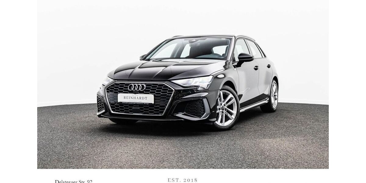 Audi A3 78.000 km 23.133 &euro; Hagen 58091