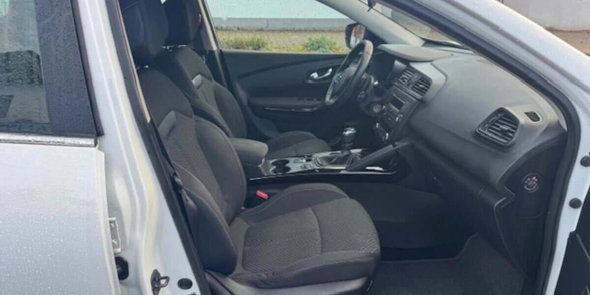 Renault Kadjar 1.2 TCE Life 123.700 km 7.490 &euro; Neckarsulm 74172