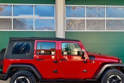 Jeep Wrangler 89.000 km 27.979 &euro; Garching 85748