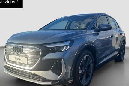 Audi Q4 e-tron 29.900 km 24.970 € Erfurt 99099