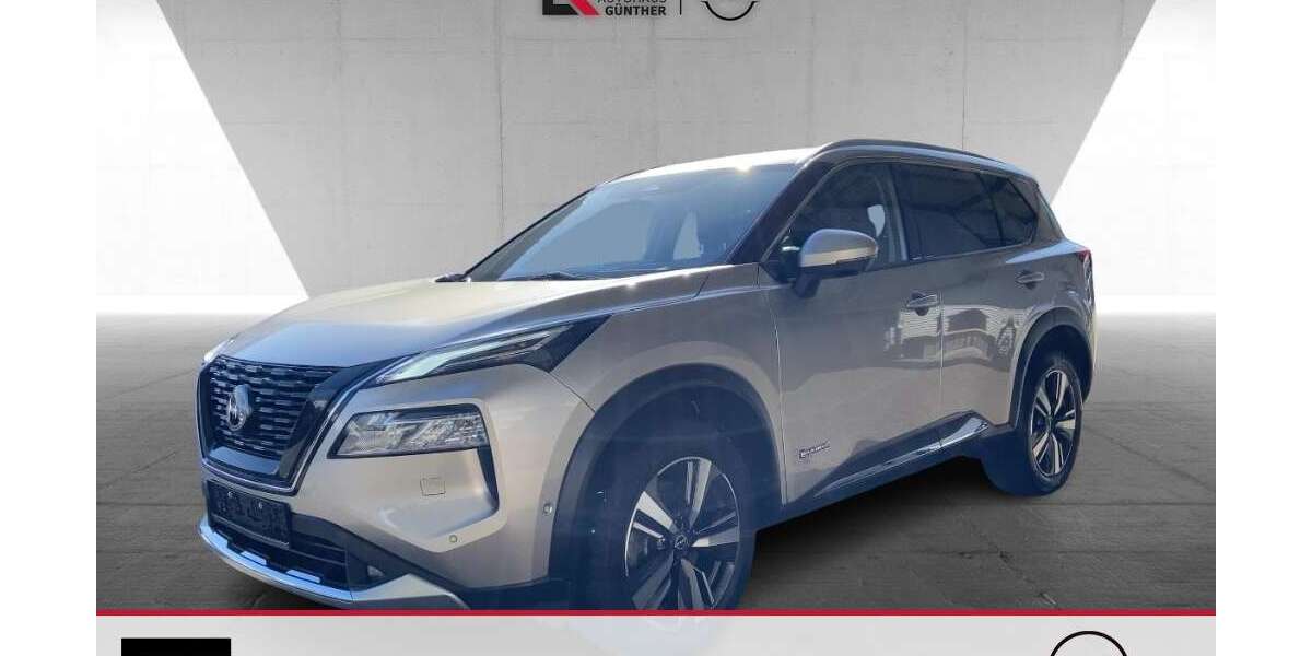 Nissan X-Trail 16.493 km 35.990 &euro; Hamburg 22159