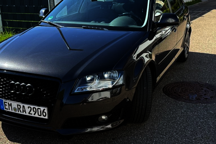 Audi A3 220.813 km 2.850 &euro; Biederbach 79215