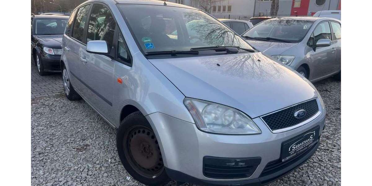 Ford C-Max 138.000 km 1.690 &euro; Seddiner See 14554