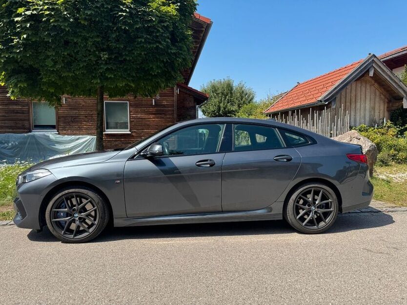218 Gran Coupé