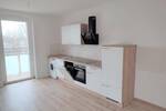 3-Raum-Wohnung mit Balkon