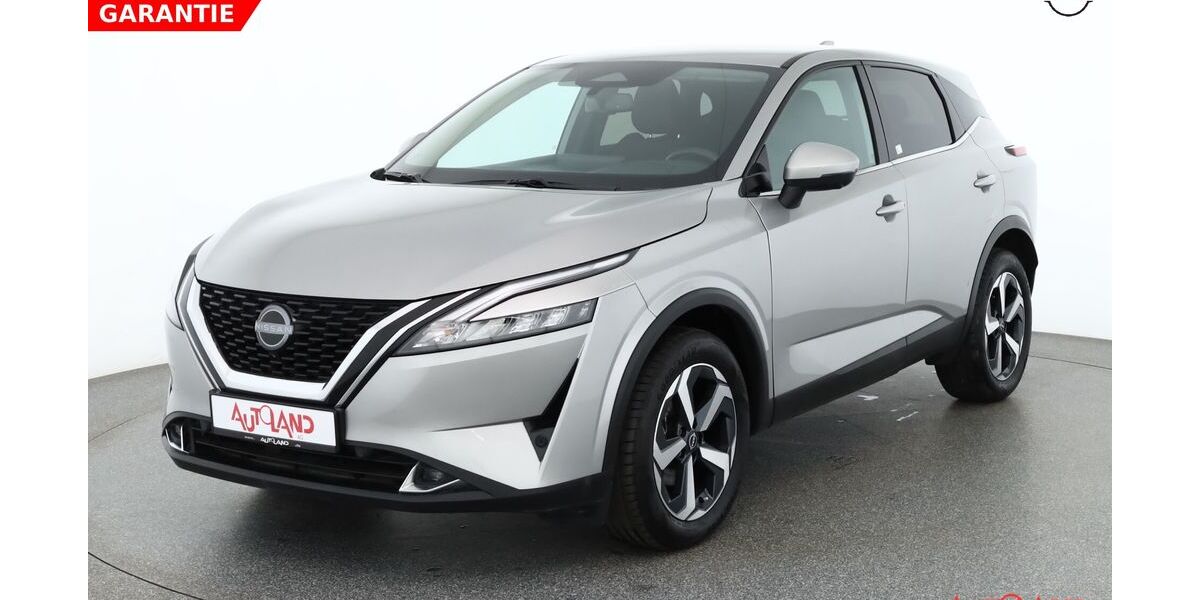 Nissan Qashqai 15.299 km 25.490 &euro; Eisenhüttenstadt 15890