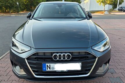 Audi A4 93.500 km 21.300 &euro; Nürnberg 90478