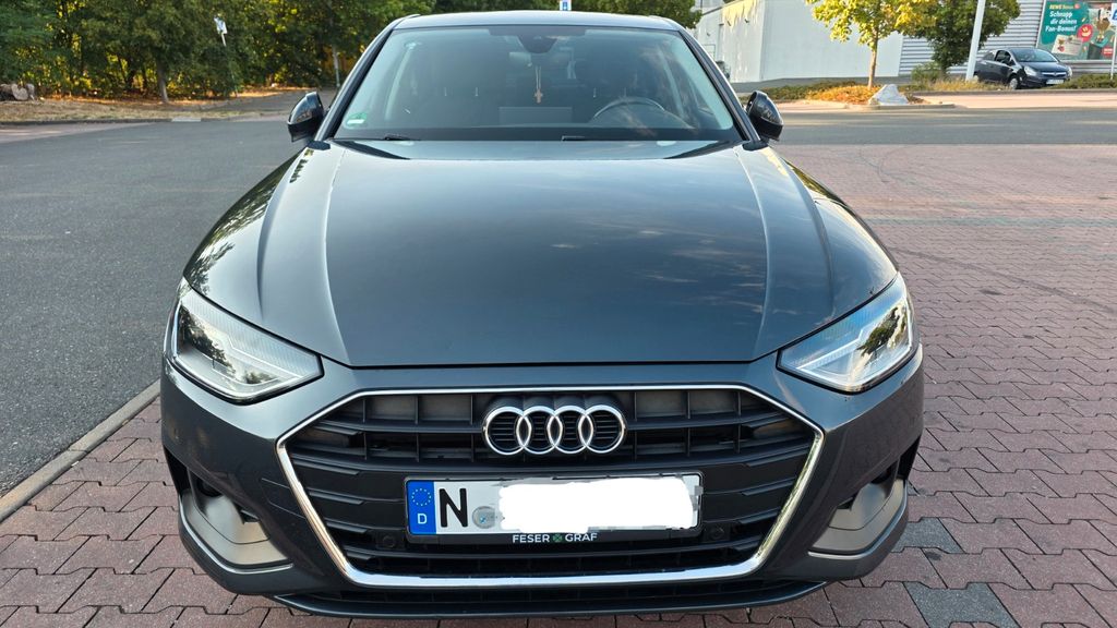 Audi A4 93.500 km 21.300 &euro; Nürnberg 90478