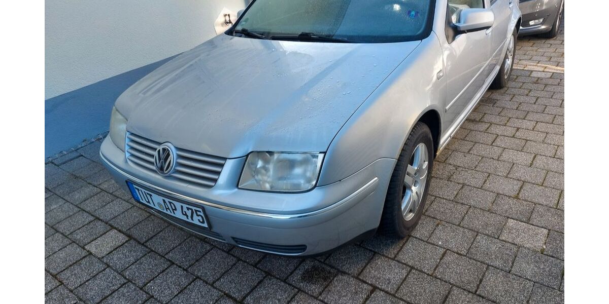 VW Bora 170.000 km 1.500 &euro; Trossingen 78647