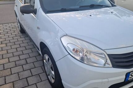 Dacia Sandero 257.000 km 1.750 € Sigmaringen 72488