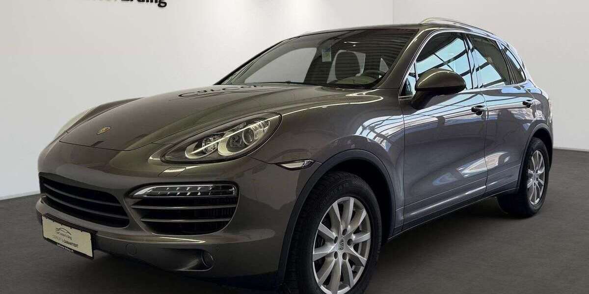 Porsche Cayenne 145.470 km 21.850 &euro; Erding, Altenerding 85435
