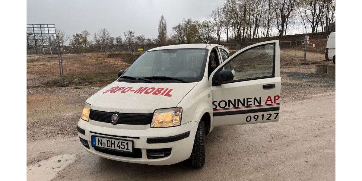 Fiat Panda 90.000 km 980 &euro; Büchenbach 91186