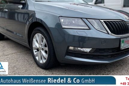 Skoda Octavia 95.450 km 18.790 € Berlin 13088