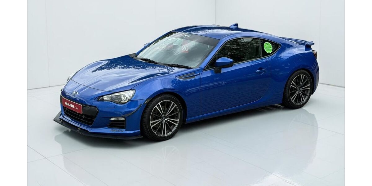 Subaru BRZ 101.000 km 17.990 &euro; Hamburg 22043