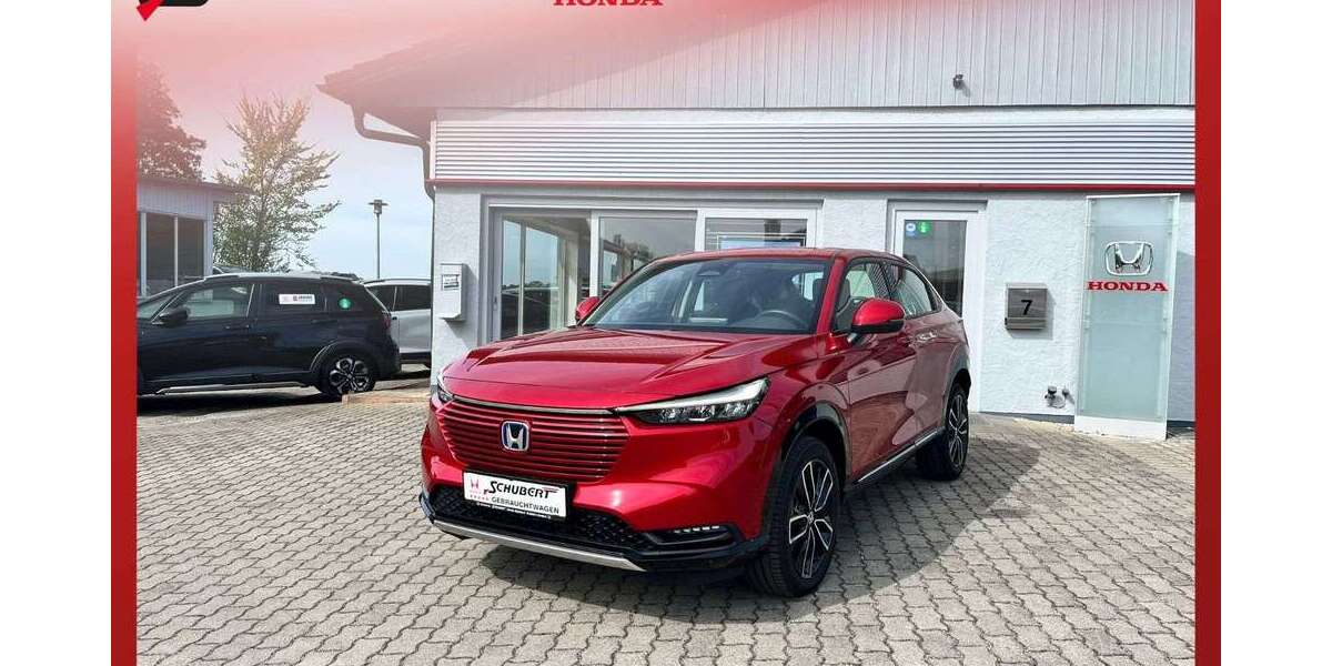 Honda HR-V 37.000 km 24.200 &euro; Mühldorf 84453