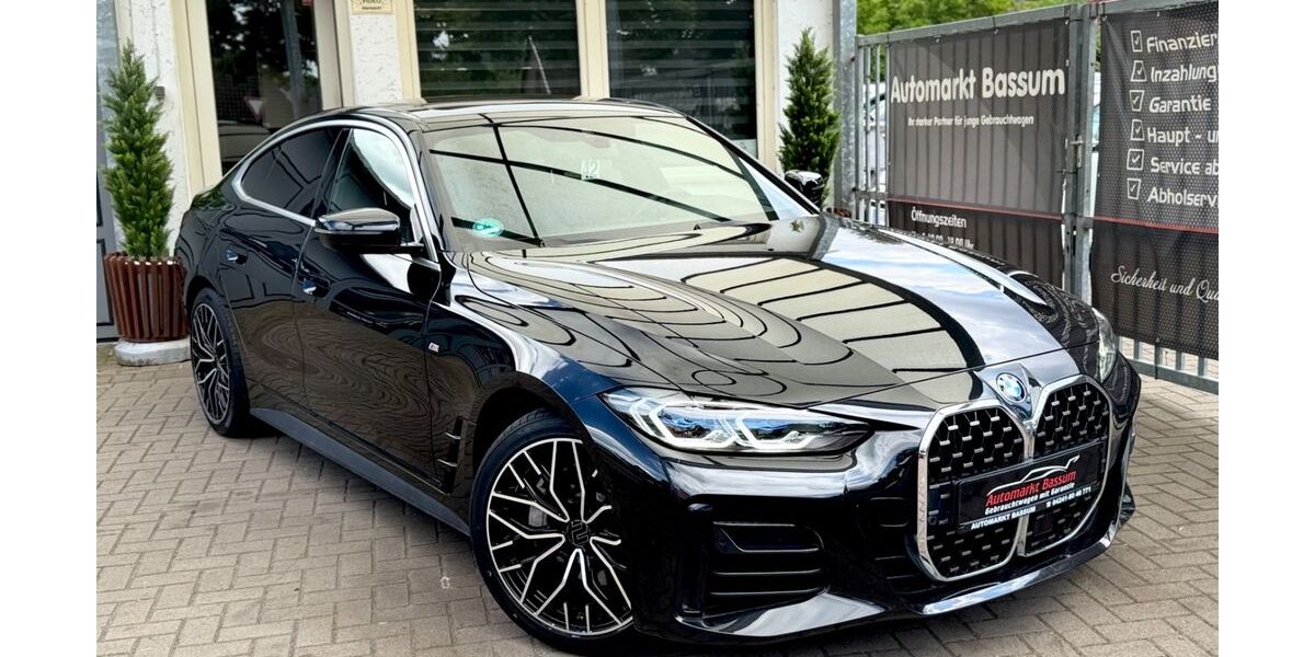 BMW 430 Gran Coupé 40.667 km 36.690 &euro; Bassum 27211