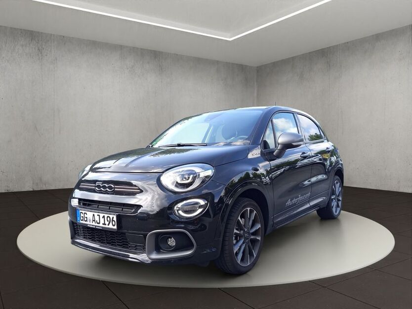 Fiat 500X 7.777 km 24.450 € Rüsselsheim 65428