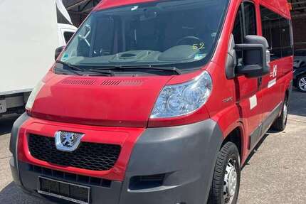 Peugeot Boxer 98.200 km 9.999 &euro; Herbolzheim 79336