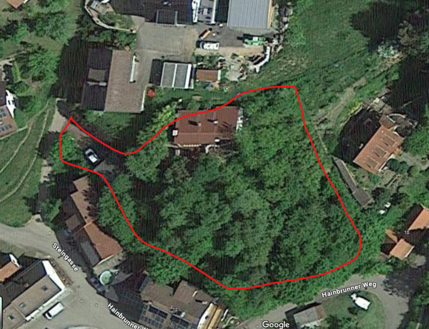 Grundstück zu verkaufen in Brombach 72.000 € 800 m²