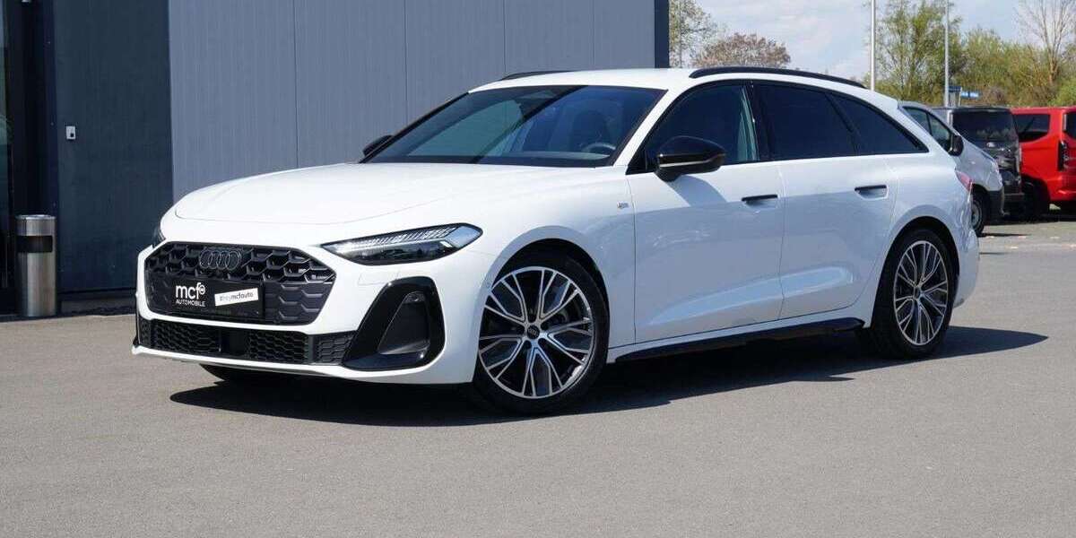 Audi A5 3.697 km 44.490 &euro; Harztor 99768