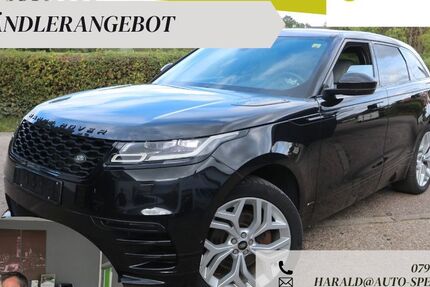 Land Rover Range Rover Velar 164.686 km 25.990 € Tannhausen 73497
