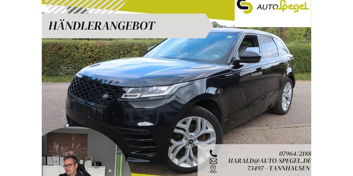 Land Rover Range Rover Velar 164.686 km 25.990 € Tannhausen 73497
