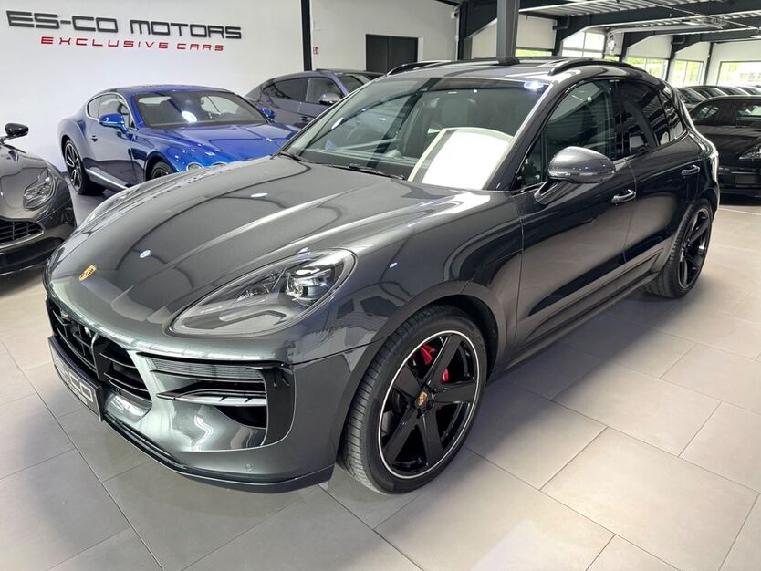 Porsche Macan 34.000 km 69.900 € Bielefeld 33719