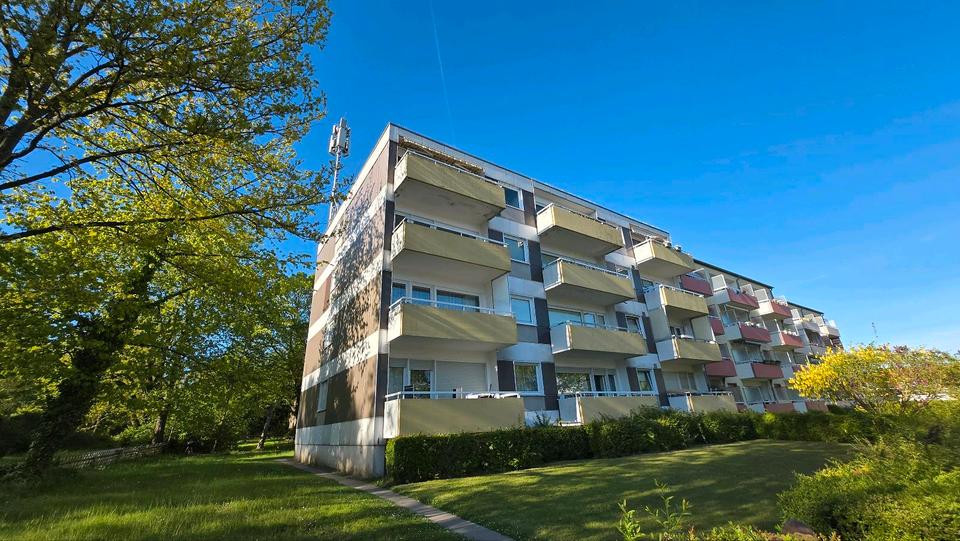 Erdgeschoßwohnung Bielefeld Schildesche - 1 Zimmer, 51 m&sup2;, 460&euro; | Angebot:26407265