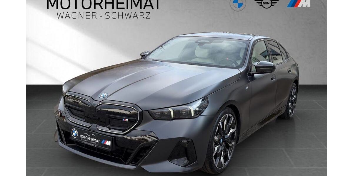 BMW i5 7.100 km 69.900 &euro; Kirchseeon 85614